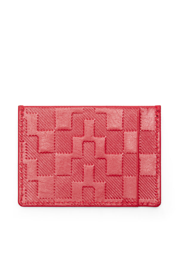 Leon Card Holder / Barbados Cherry