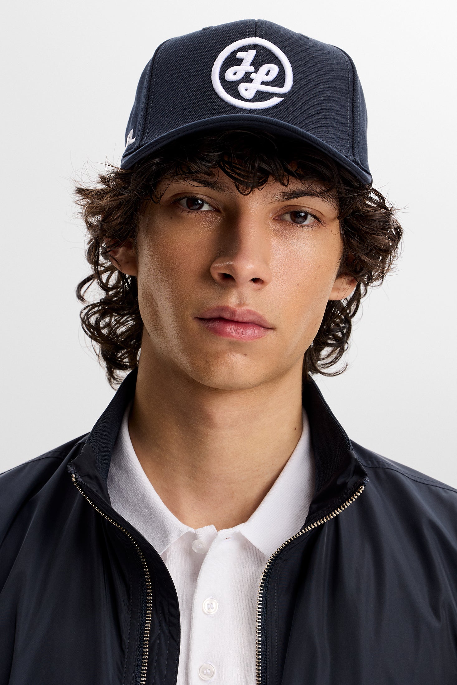 Caddie Cap / JL Navy – J.Lindeberg EU