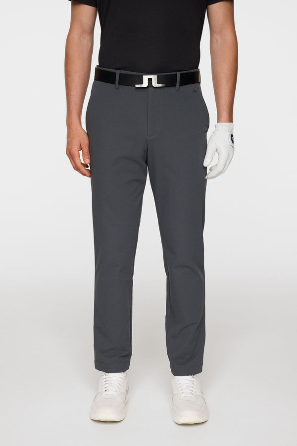 Axil Fleece Twill Pant / Asphalt