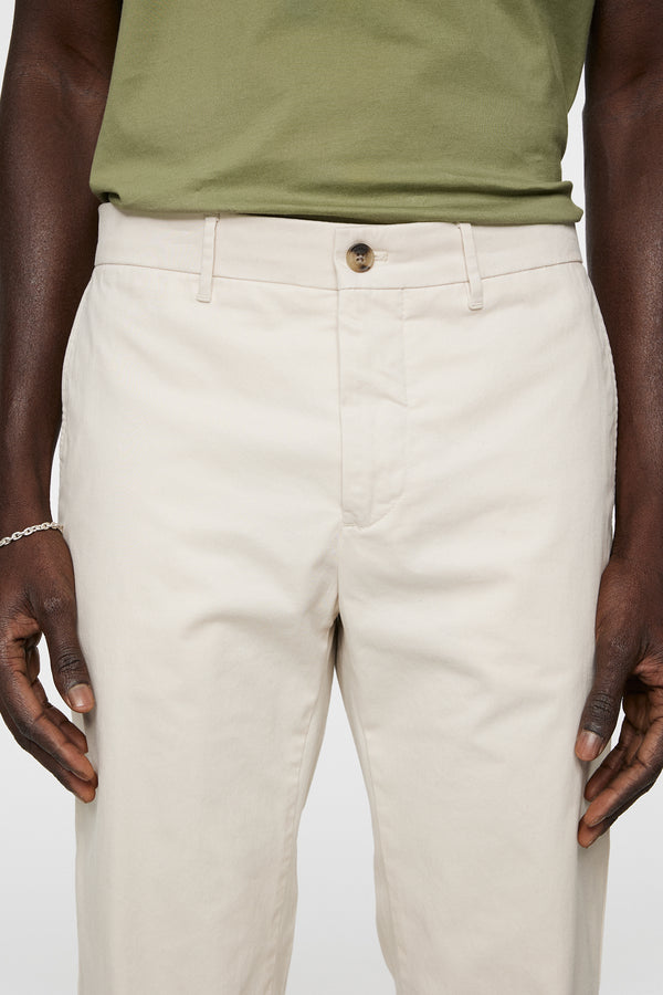 Ched Cloud Satin Pants / Moonbeam