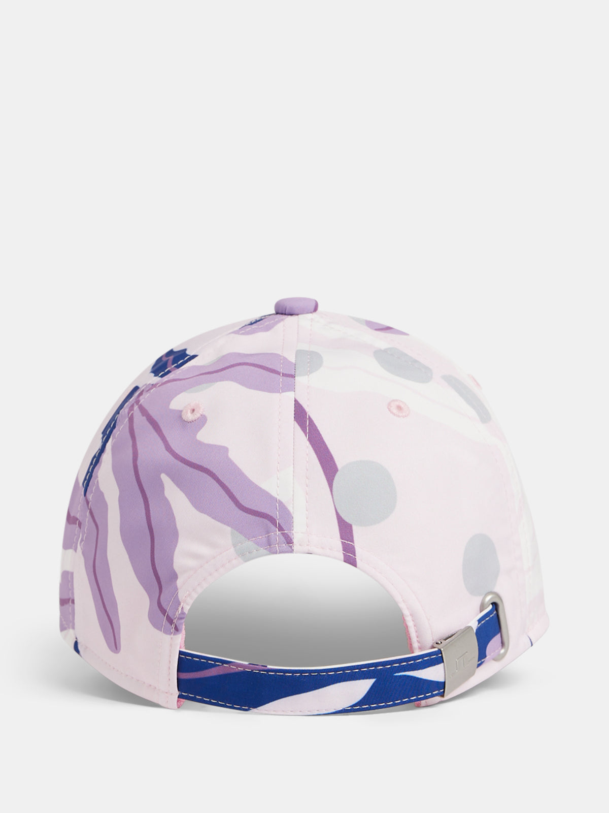 Asta Print Cap / Paradise Monstera Pink