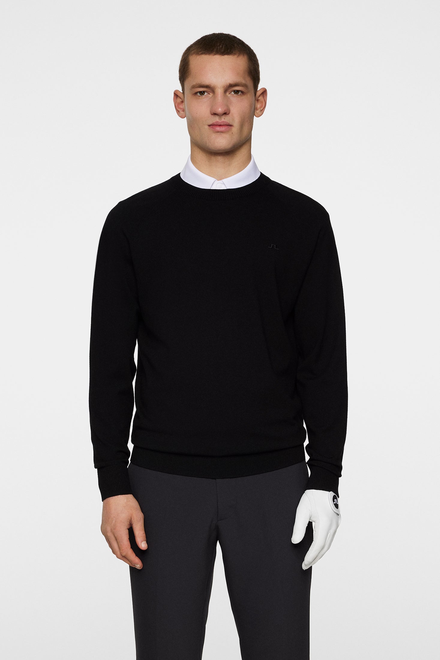 J.Lindeberg Half-zip at CareOfCarl.com