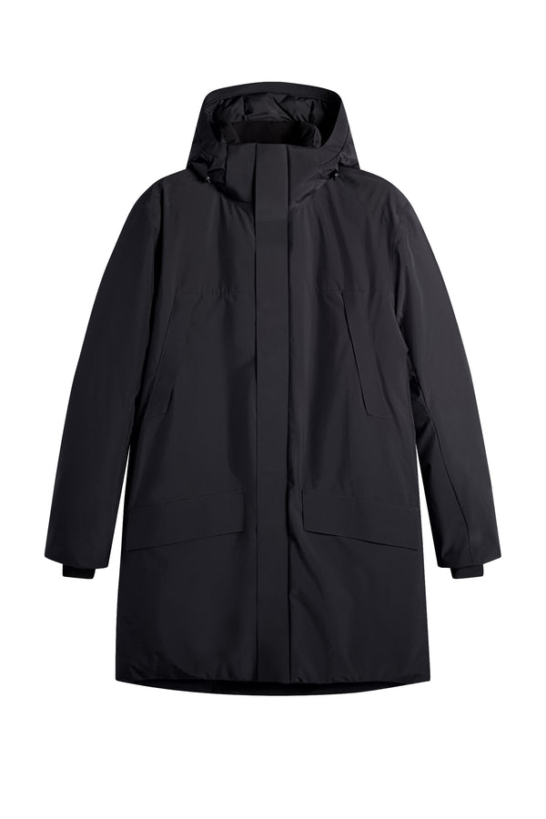 Alon Down Parka / Black