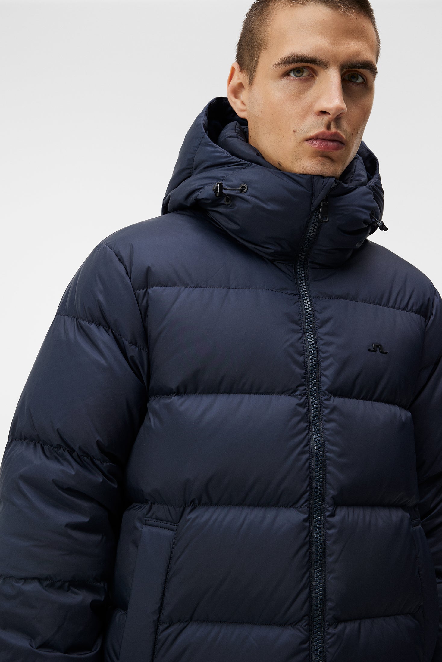 J lindeberg coat hotsell