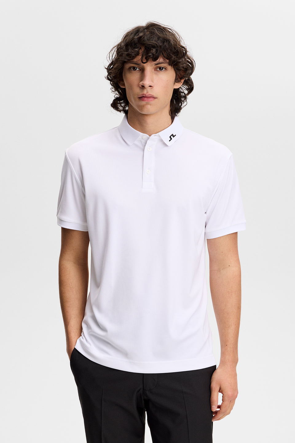 KV Polo / White