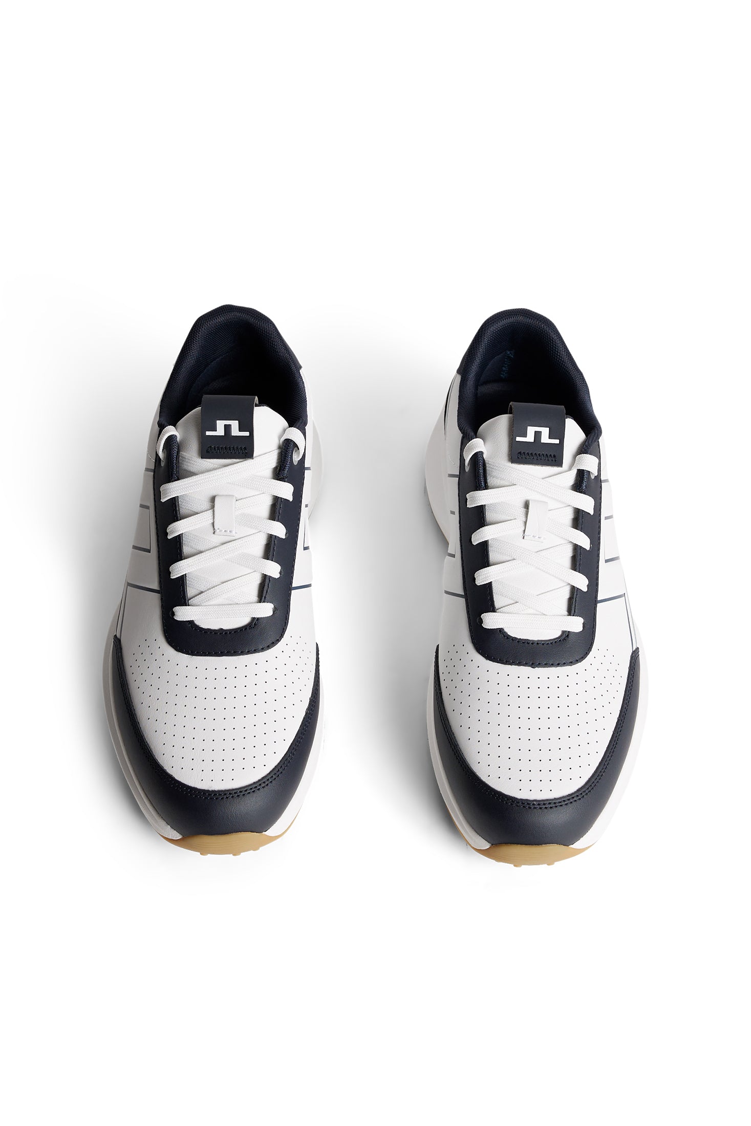 Bridge Golf Sneaker / Federal Blue | J.Lindeberg Official