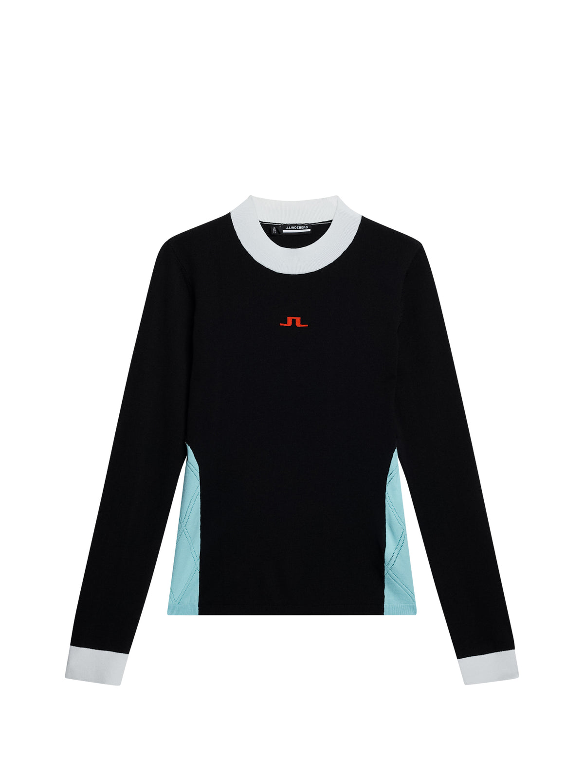 Meadow Knitted Sweater / Black