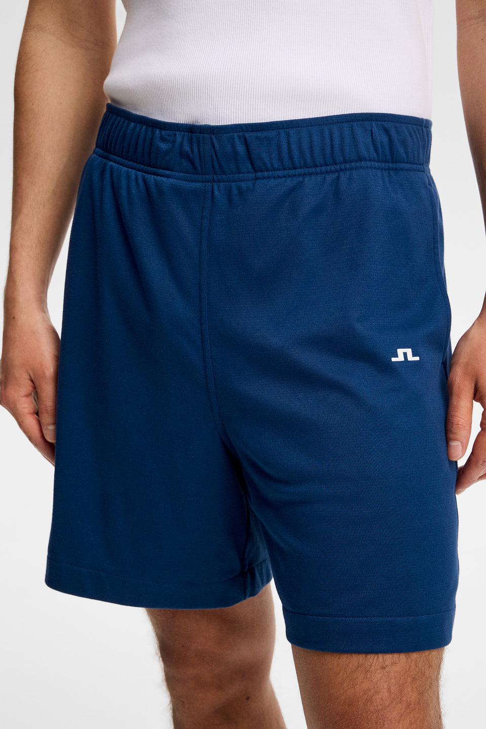 Logo Shorts / Estate Blue