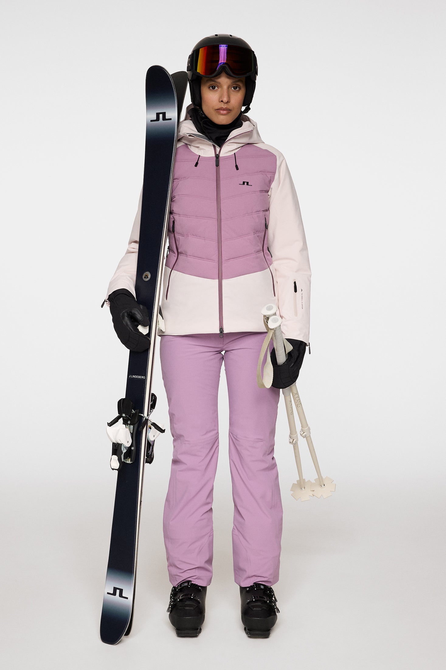 リンドバーグ　レディース　スキーウエア Women's skiwear – J.Lindeberg EU