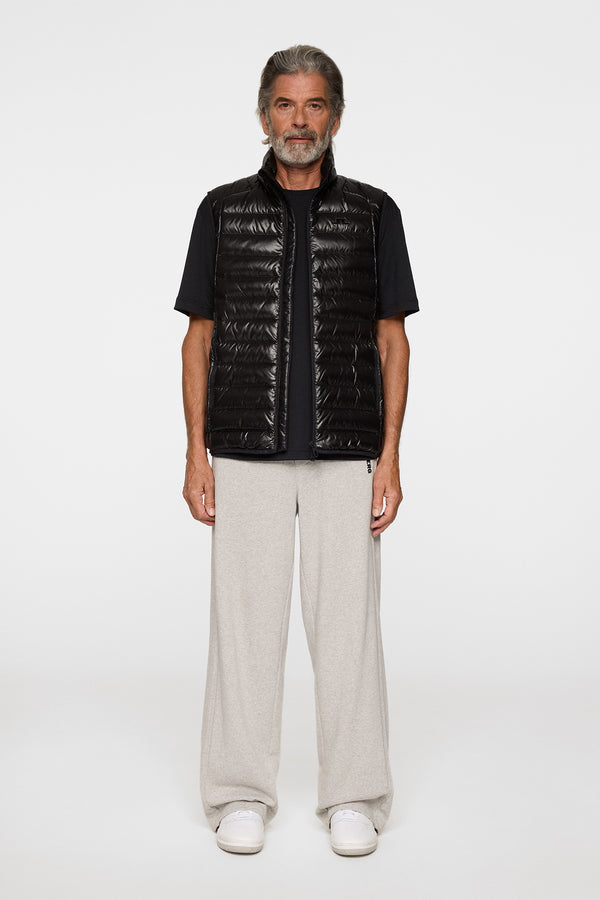 Oden Light Down Vest / Black