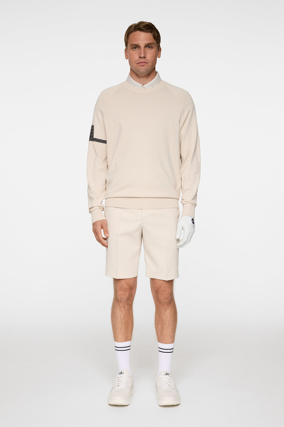 Heath Knitted Sweater / Moonbeam