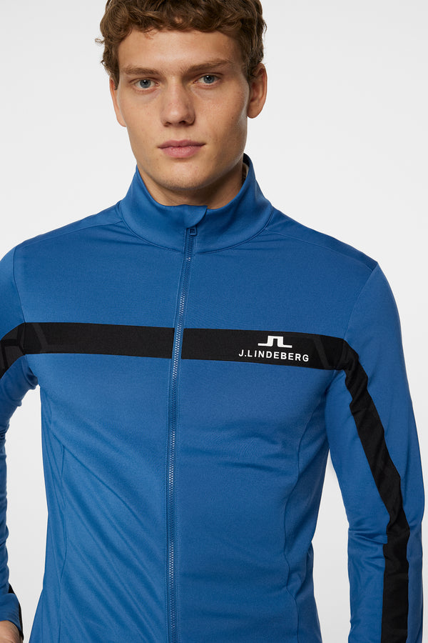 Jarvis Tour Mid Layer / Dark Blue