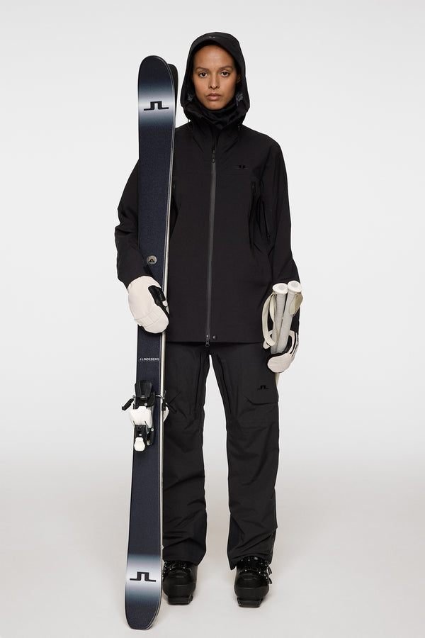 Ascend Pro Shell jacket / Black
