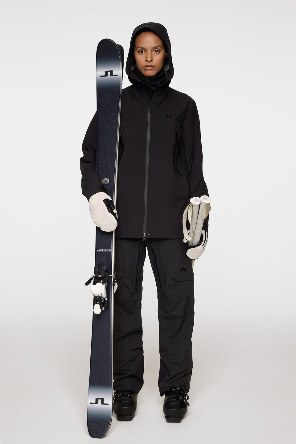 Ascend Pro Shell jacket / Black