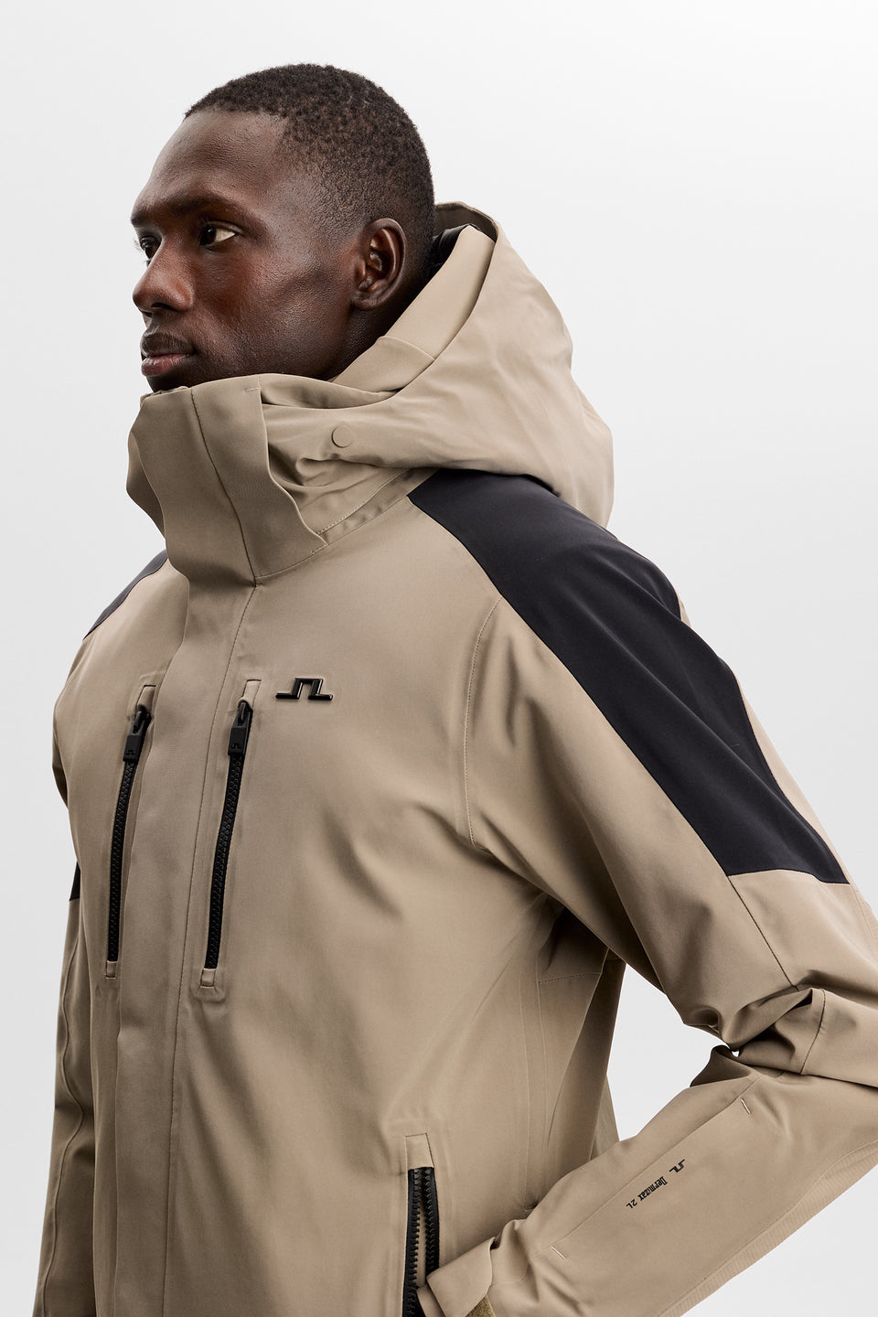 Greyson Down Jacket  / Brindle