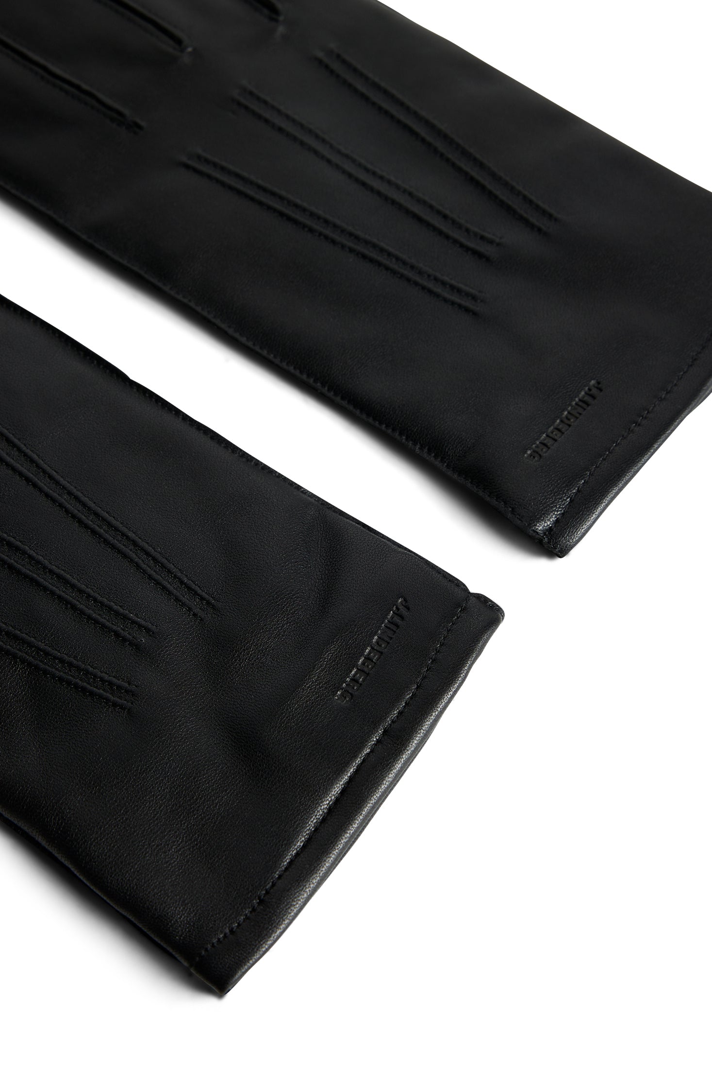Milo Leather Glove / Black – J.Lindeberg EU