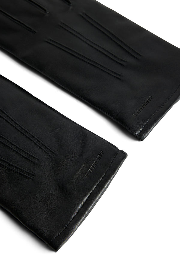 Milo Leather Glove / Black