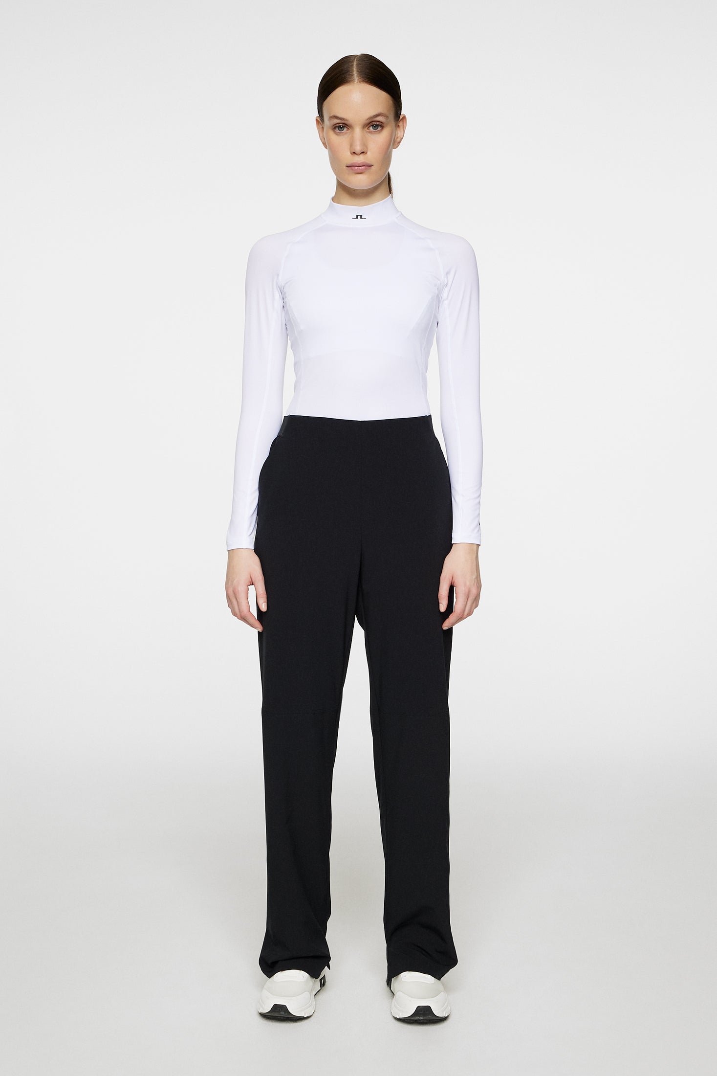 Jessica Pull On Pant / Black – J.Lindeberg