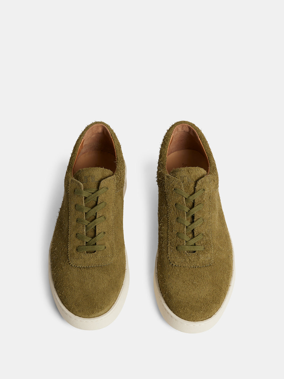 Kaf Leisure Sneaker / Oil Green