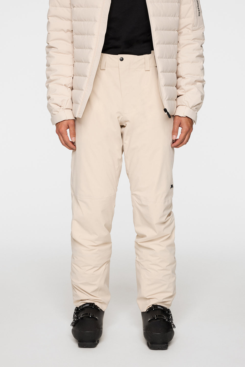 Alta Suspender Pants / Moonbeam