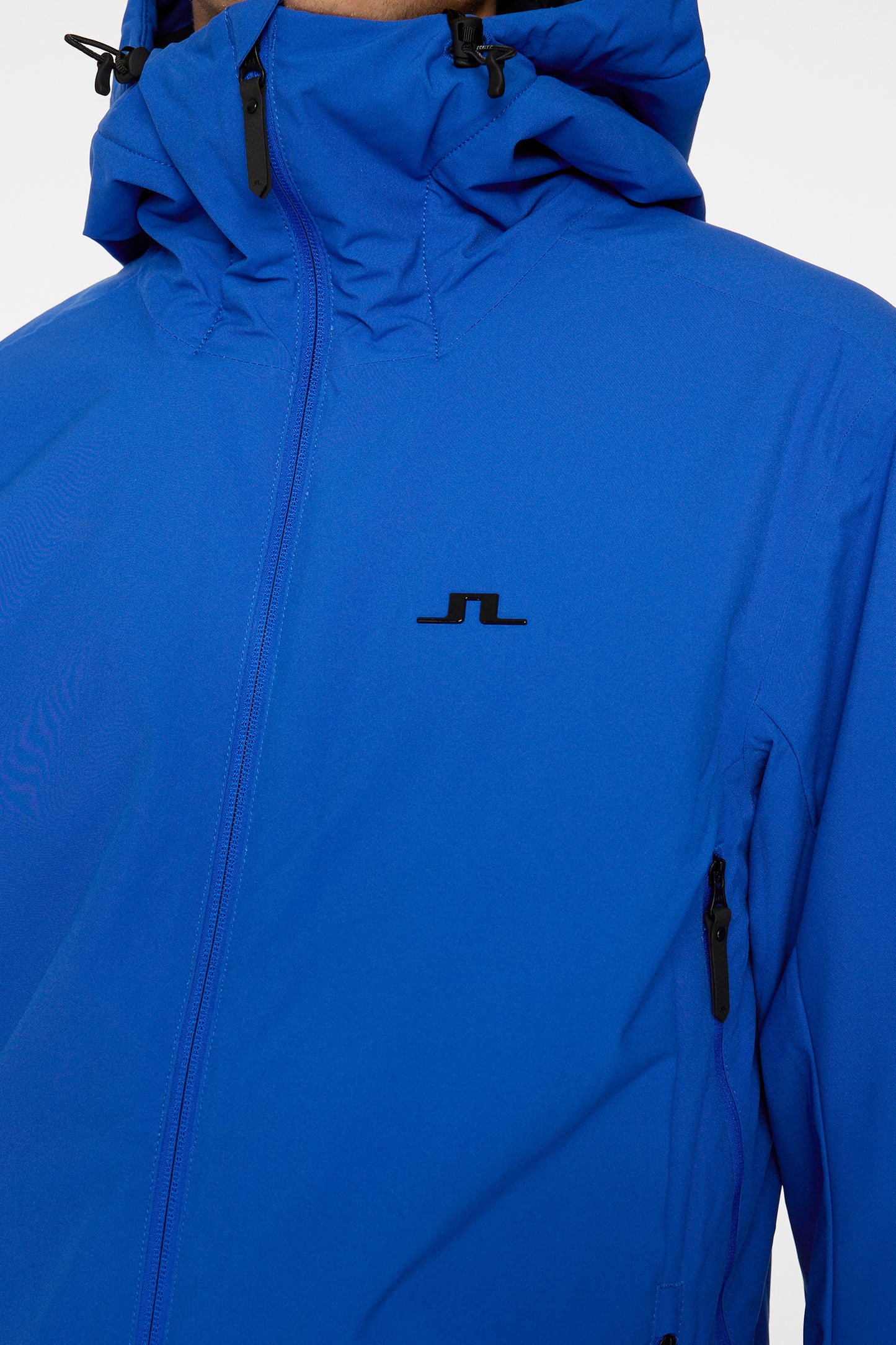 Ace Jacket Club Blue – - Main Image