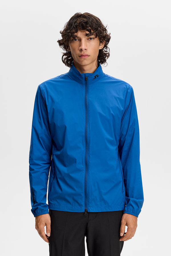 Tour Tech Packable Jacket / Set Sail