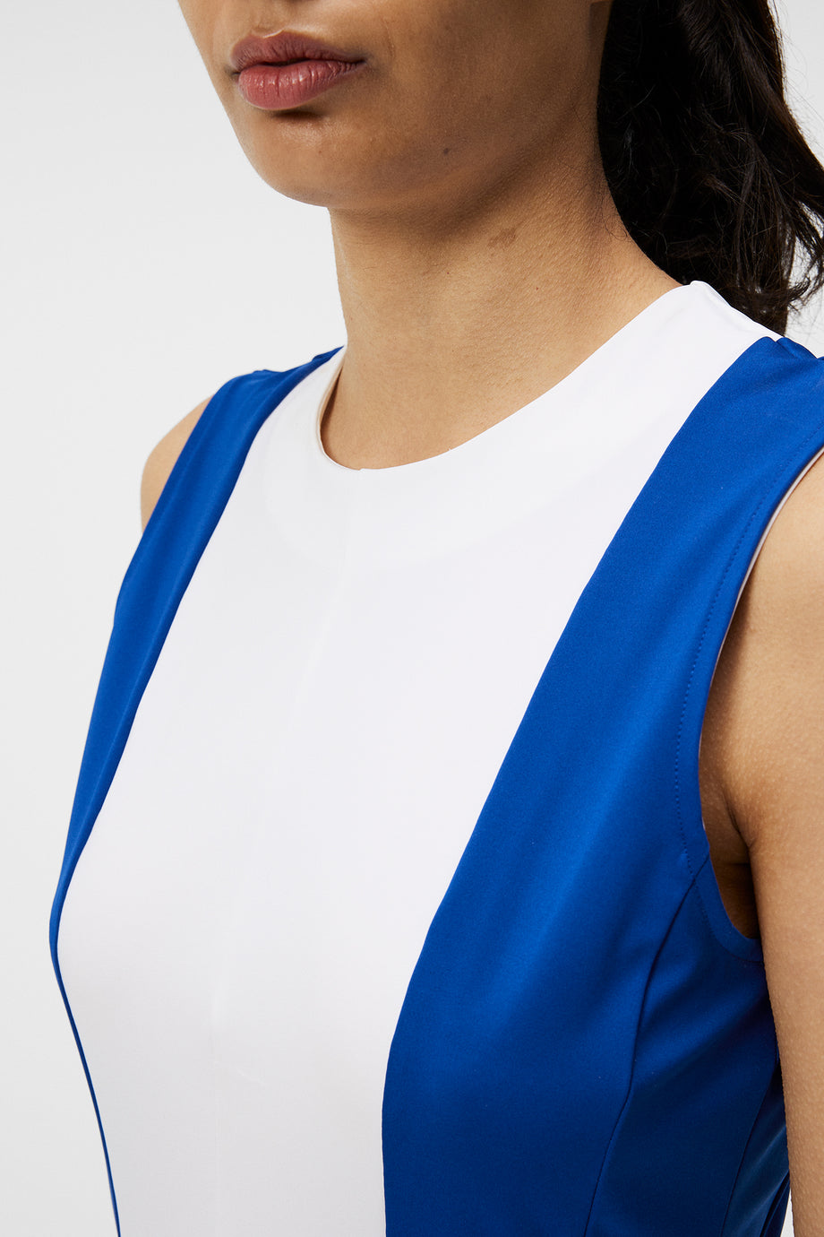 Jasmin Dress / Sodalite Blue