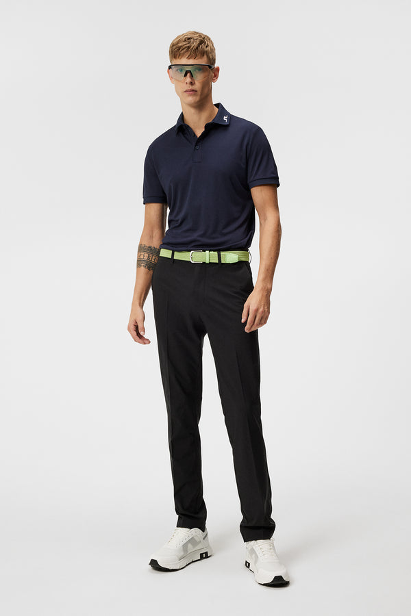 Jeff Reg Fit Polo / JL Navy
