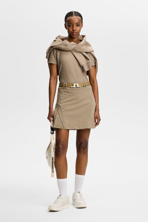 Hana Skirt / Brindle