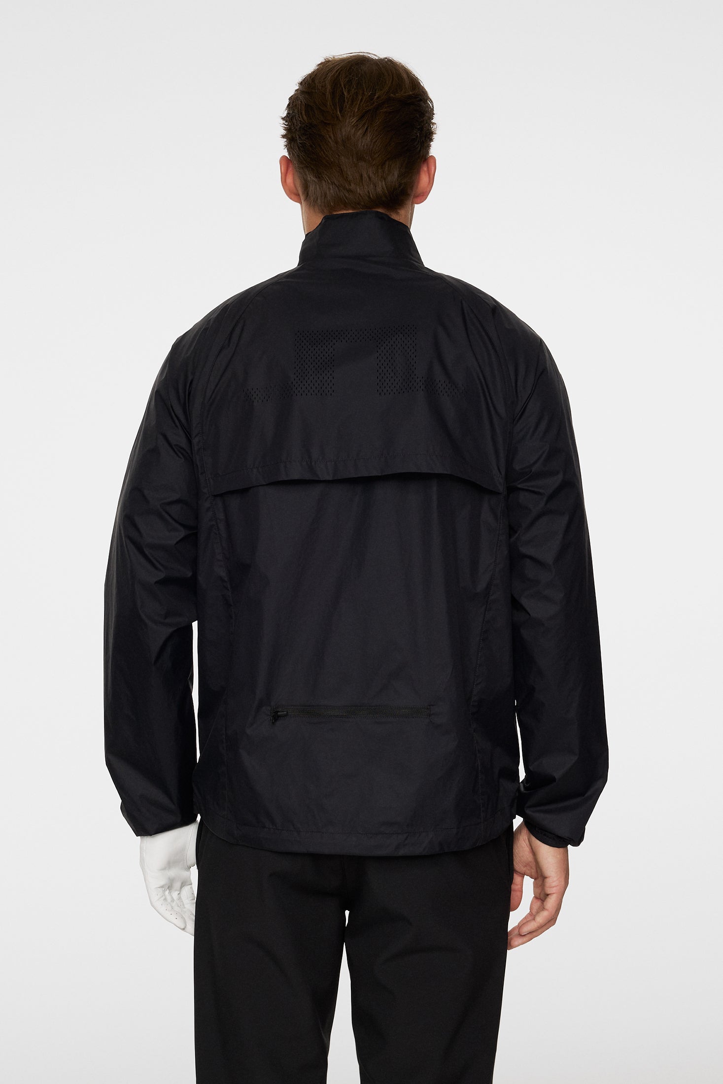 Pro Pack Jacket / Black – J.Lindeberg