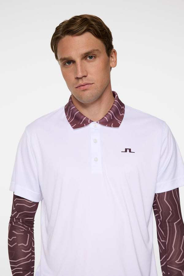 Glen Polo / White