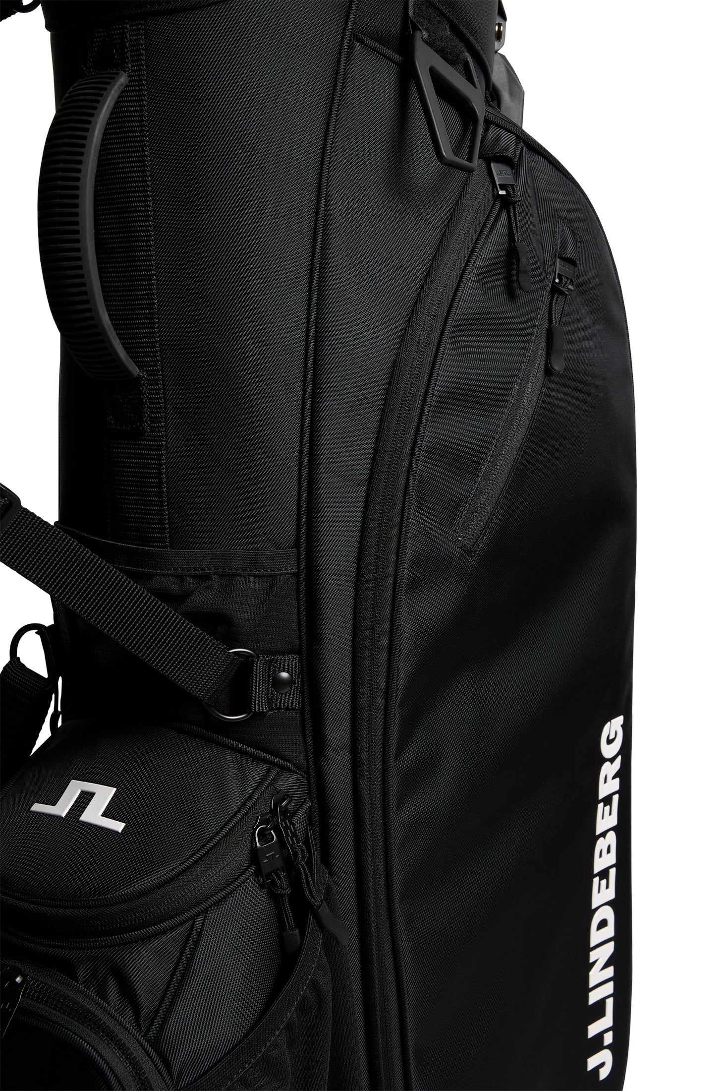 JL Flare Golf Bag / Black – J.Lindeberg
