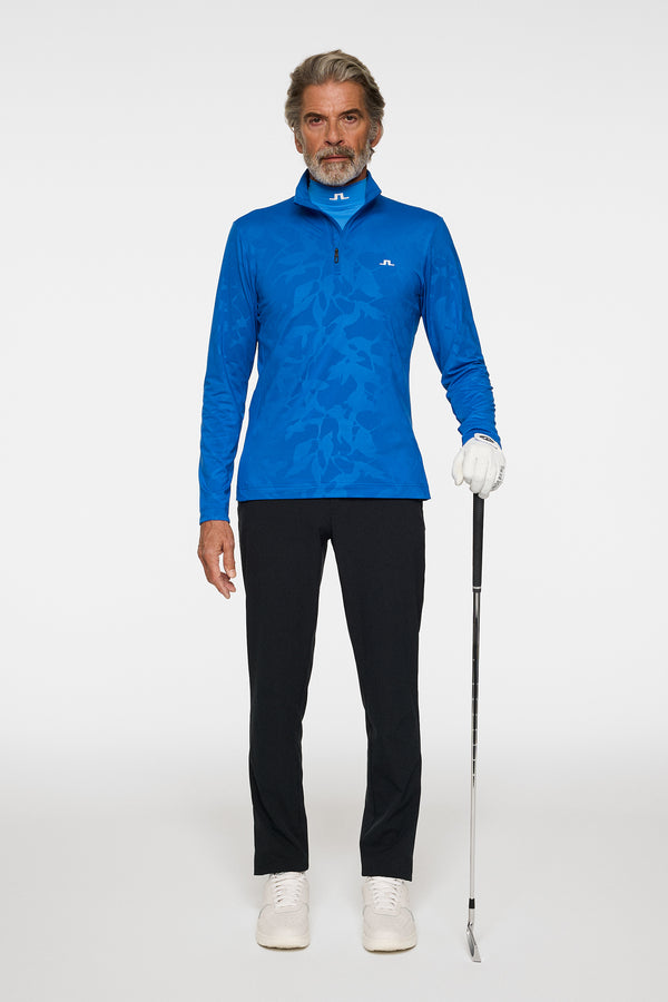 Luke Deboss Mid Layer / ORGANIC 1 - BLUE