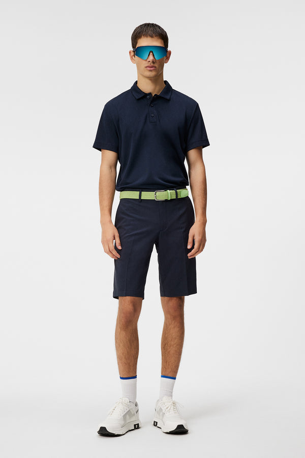 Halto Regular Fit Polo / Geo JL Navy