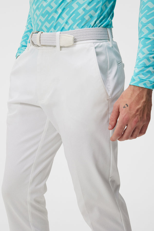 Vent Pant / White