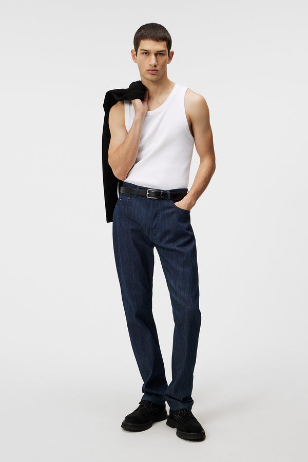Cody Rawtech Regular Jeans / Dark Blue