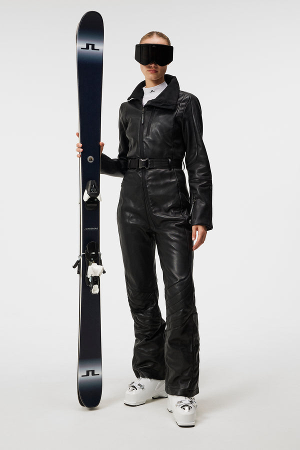 The Leather Look