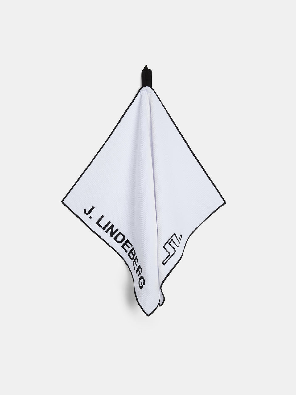 JL Towel / White