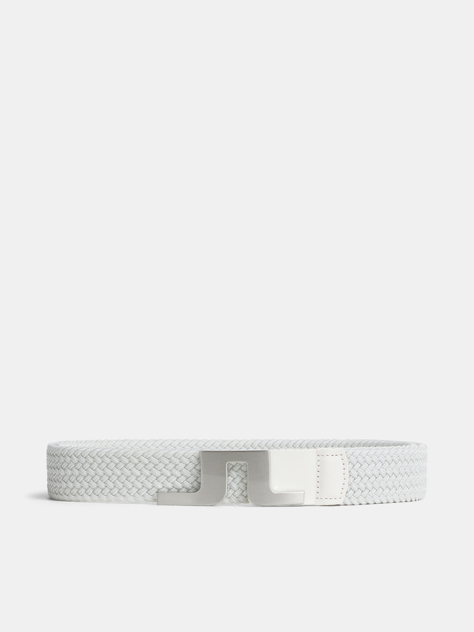 Berry Elastic Belt / White