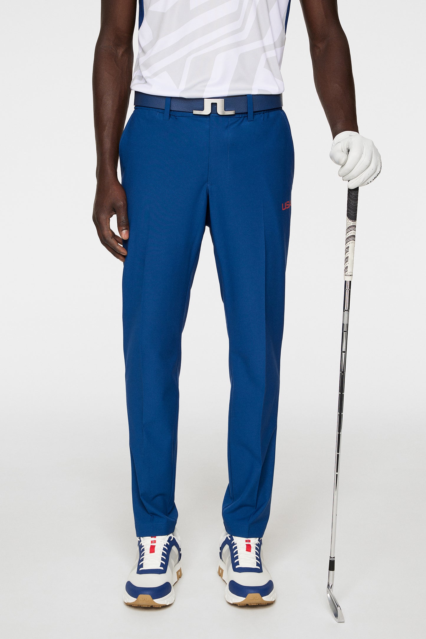Jerome Sidestripe Pants / Estate Blue