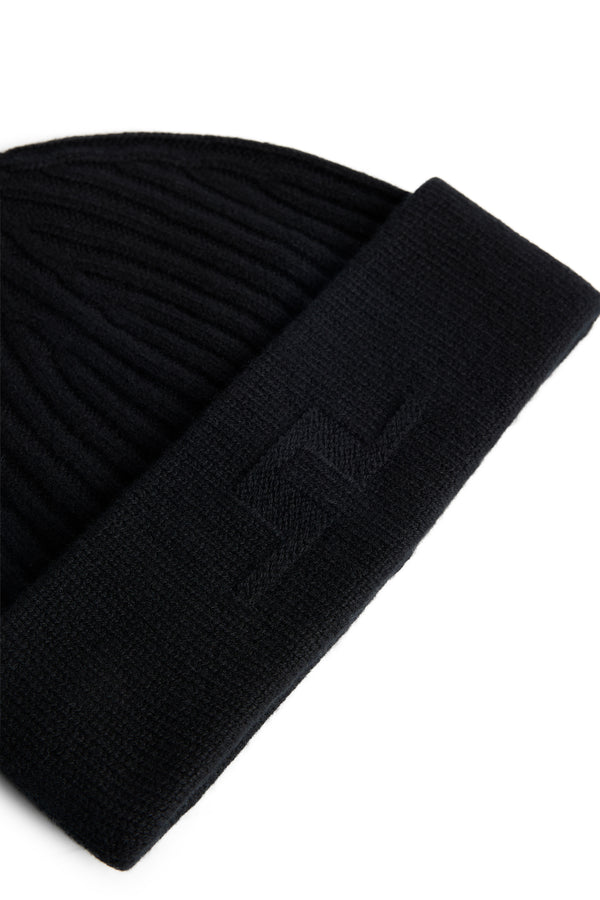 Jive Wool Beanie / Black