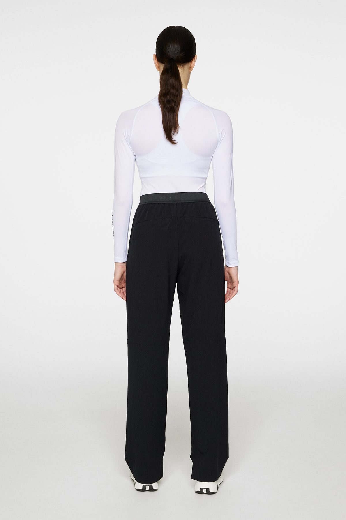 Jessica Pull On Pant / Black
