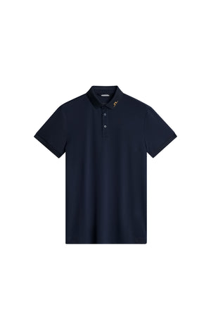 KV Print Polo / Tour Tiger Brown M