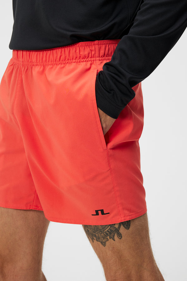 Preston Shorts / Hot Coral