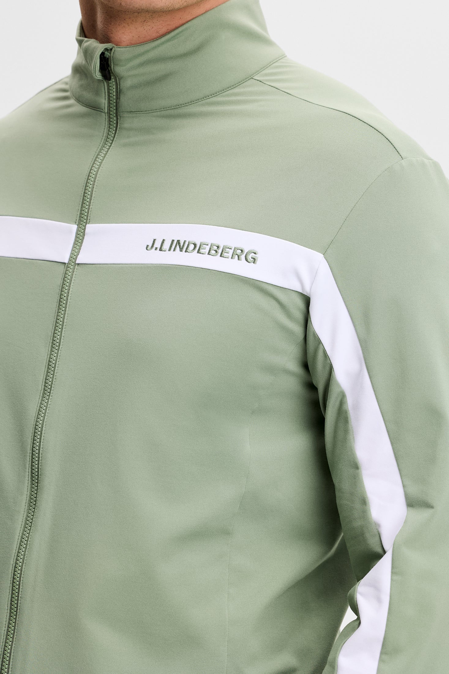 J.LINDEBERG CASTOR MID LAYER ジャケット M High Grounds Merino Mid Layer / Night Owl – J.Lindeberg EU