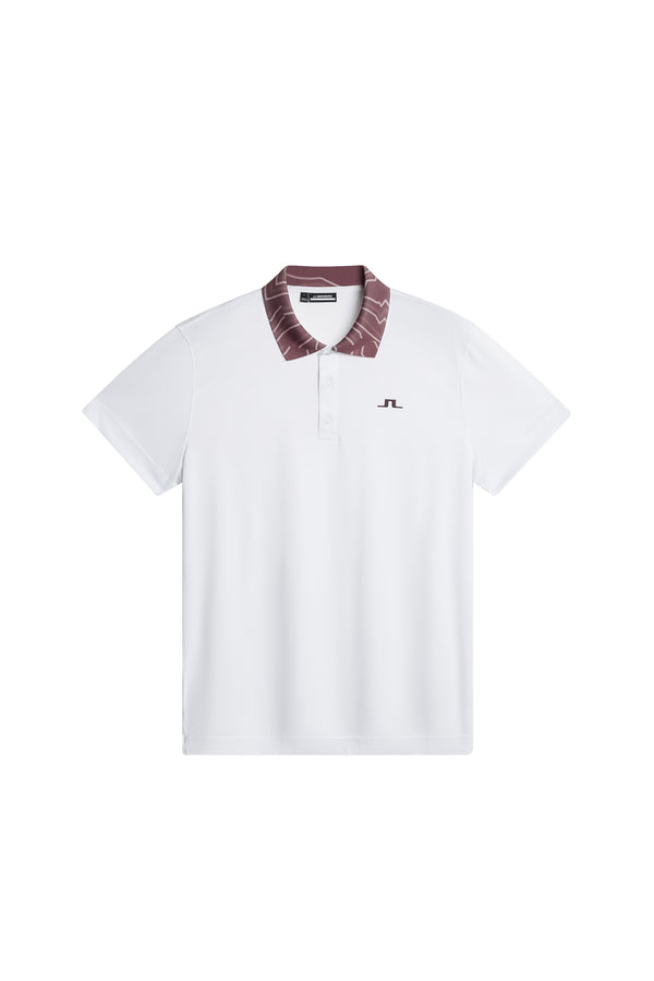 Glen Polo / White