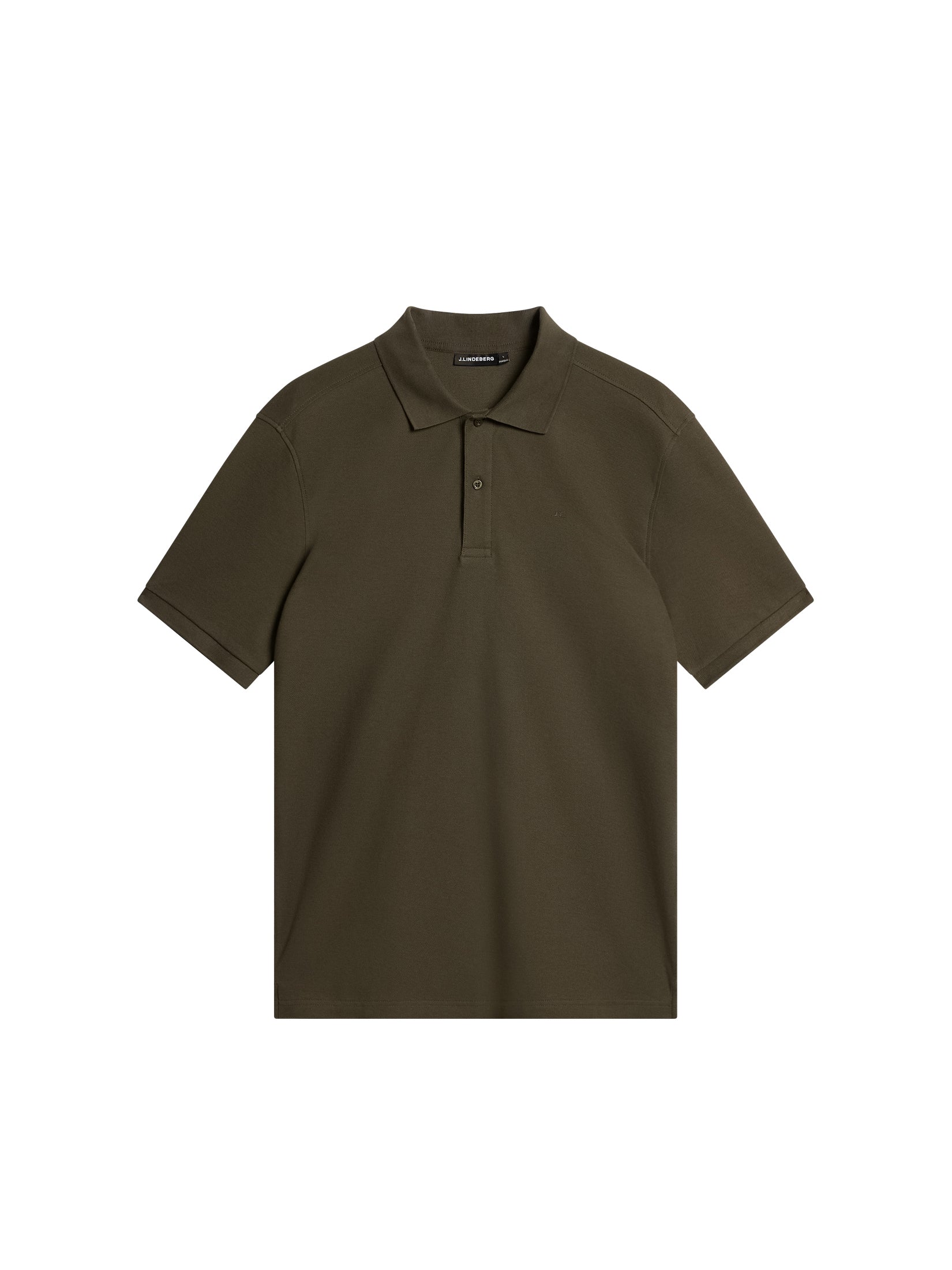 Troy Polo Shirt / Forest Green – J.Lindeberg
