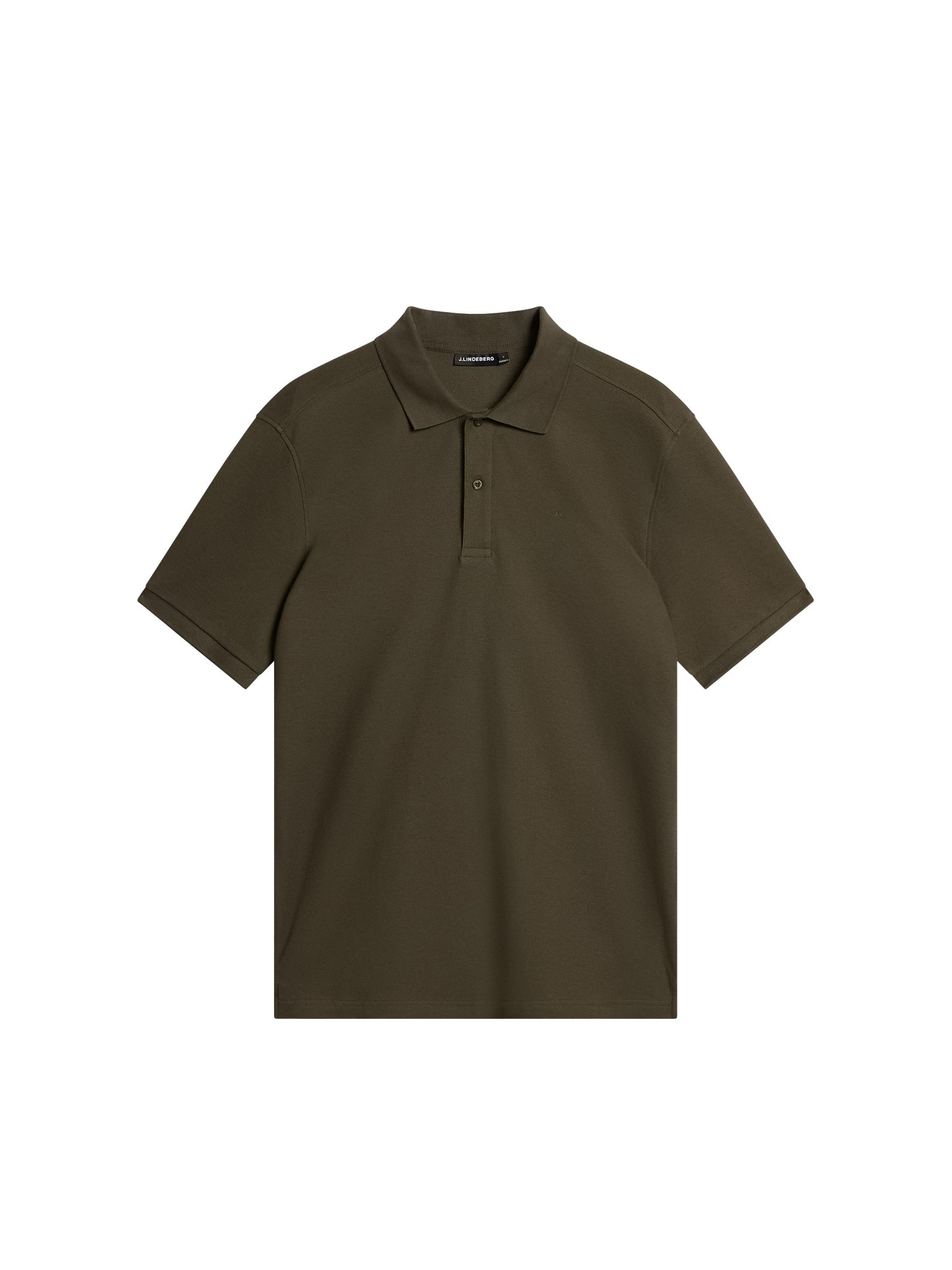 Troy Polo Shirt / Forest Green