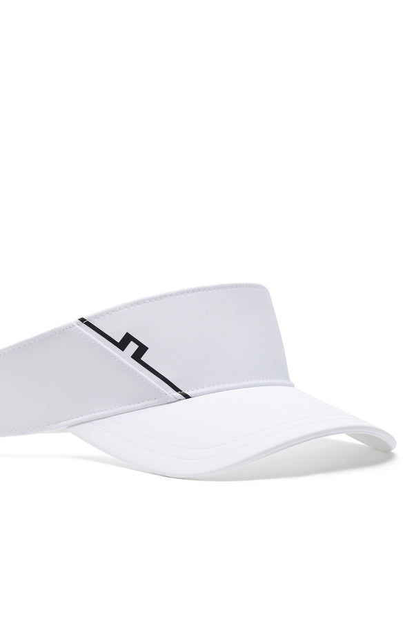 Yaden Visor / White