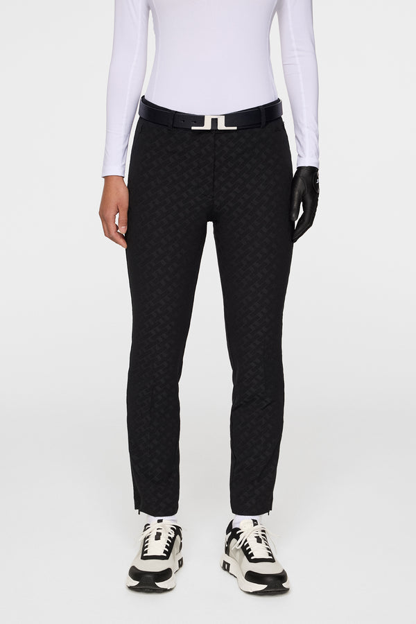 Pia Bridge Pant / Black